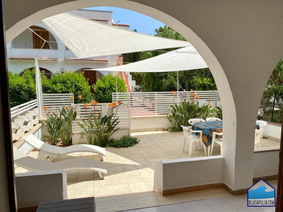 Pizzo  Villetta Mancaversa - Gallipoli Jonio Club מראה חיצוני תמונה