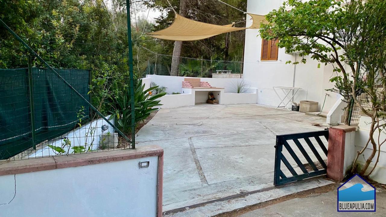 Pizzo  Villetta Mancaversa - Gallipoli Jonio Club מראה חיצוני תמונה