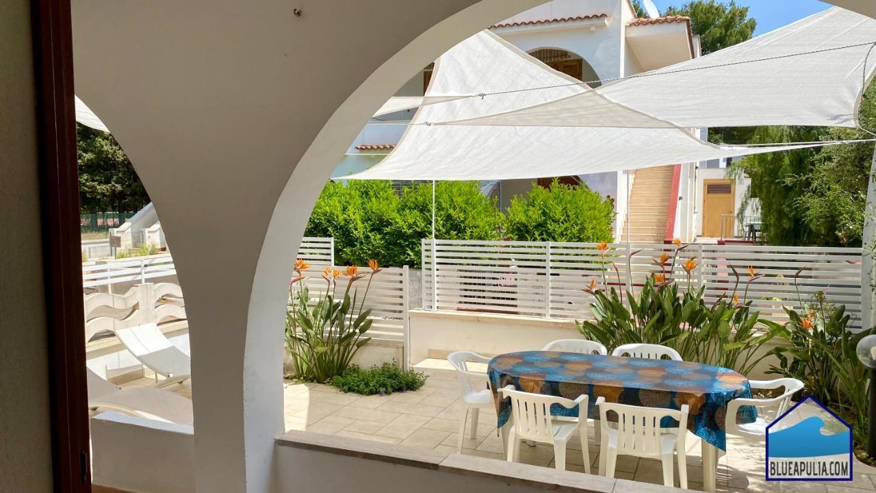 Pizzo  Villetta Mancaversa - Gallipoli Jonio Club מראה חיצוני תמונה