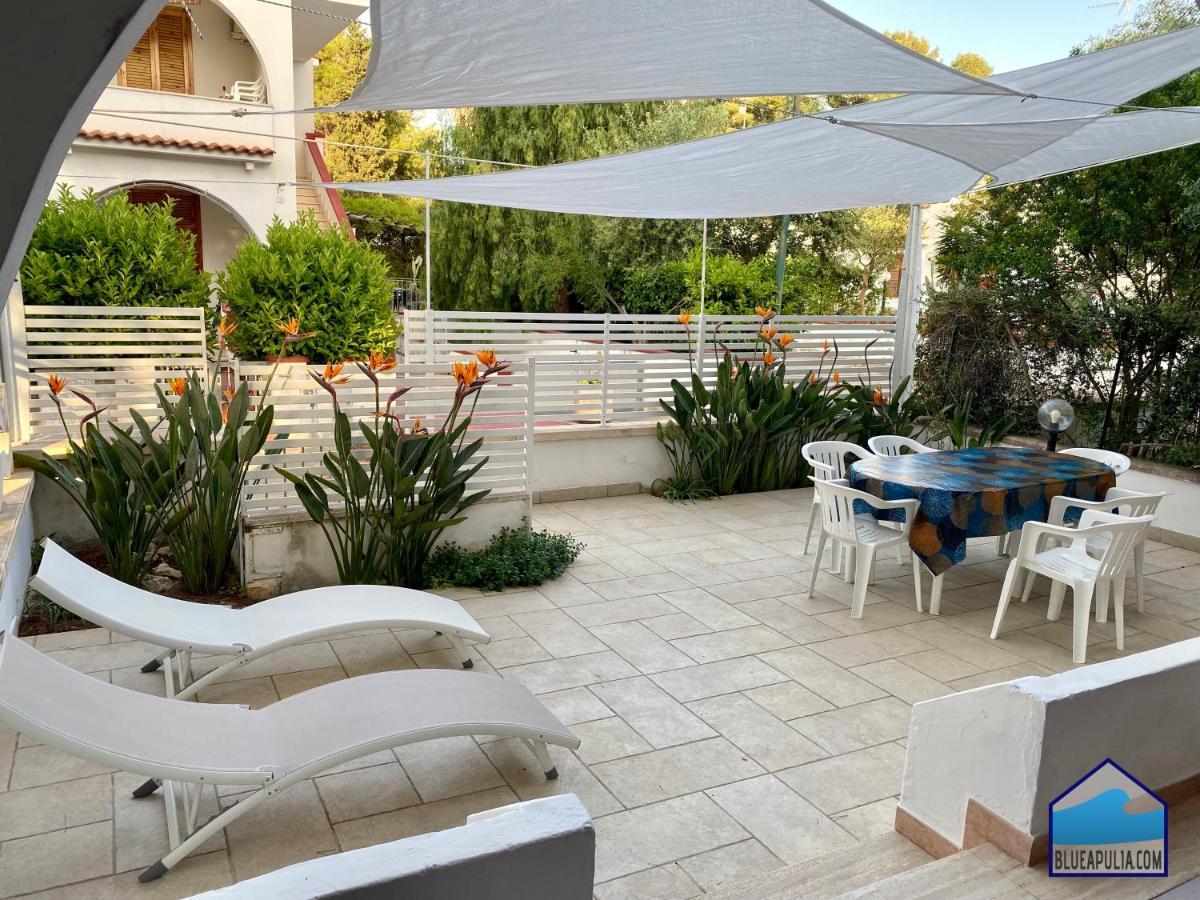 Pizzo  Villetta Mancaversa - Gallipoli Jonio Club מראה חיצוני תמונה