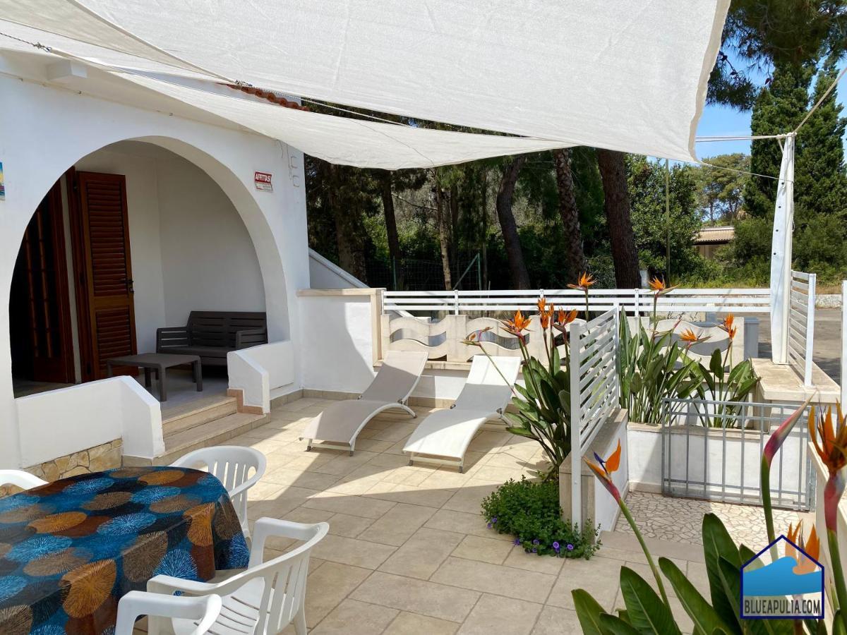 Pizzo  Villetta Mancaversa - Gallipoli Jonio Club מראה חיצוני תמונה